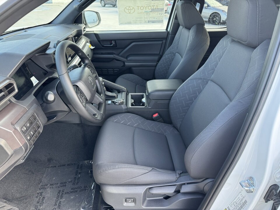 2025 Toyota Tacoma SR5 photo 2