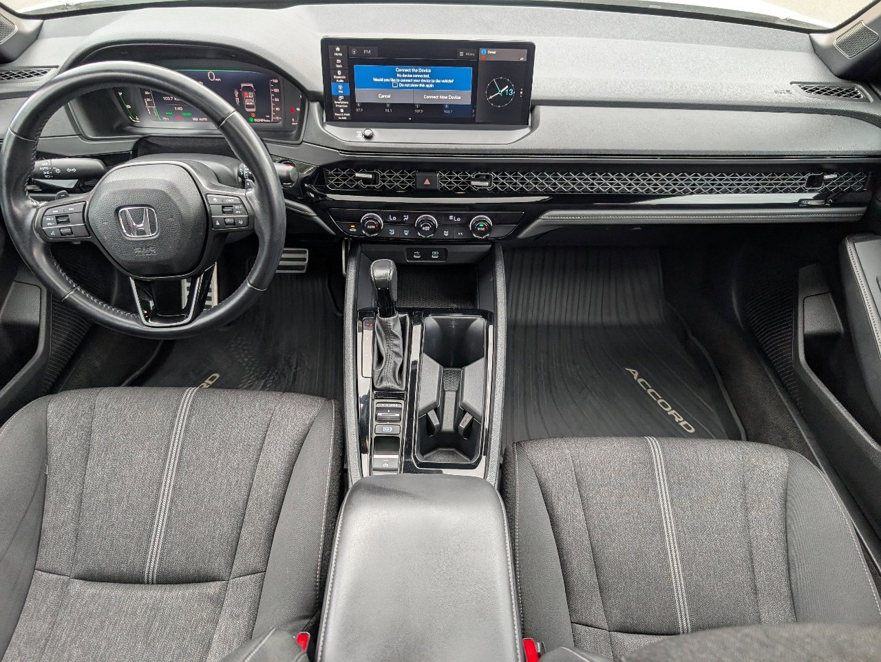 2023 Honda Accord Hybrid Sport photo 4