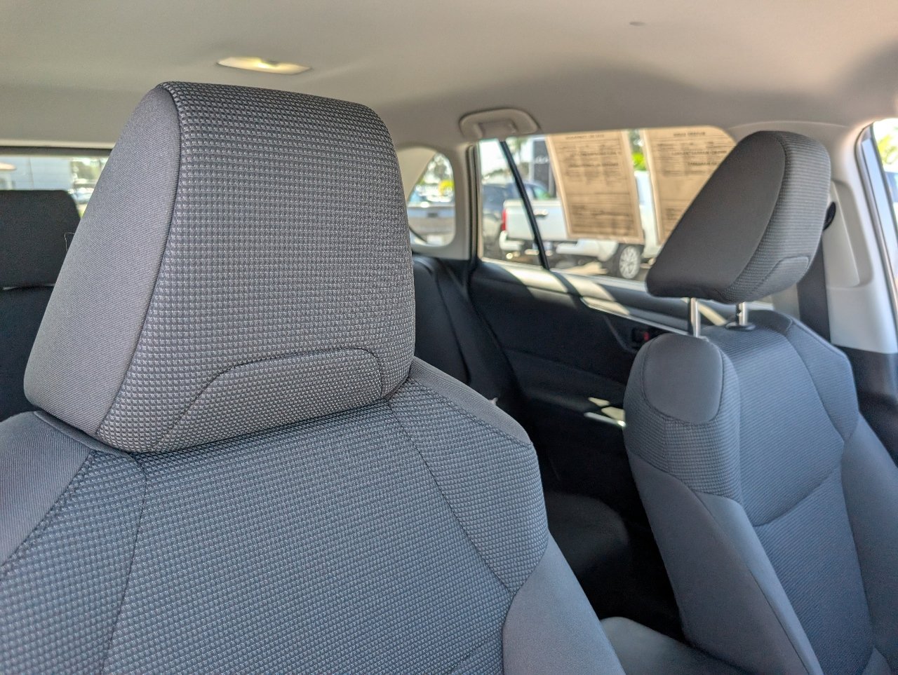 2025 Toyota RAV4 LE photo 2