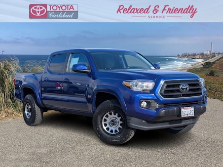 2023 Toyota Tacoma SR Truck Double Cab