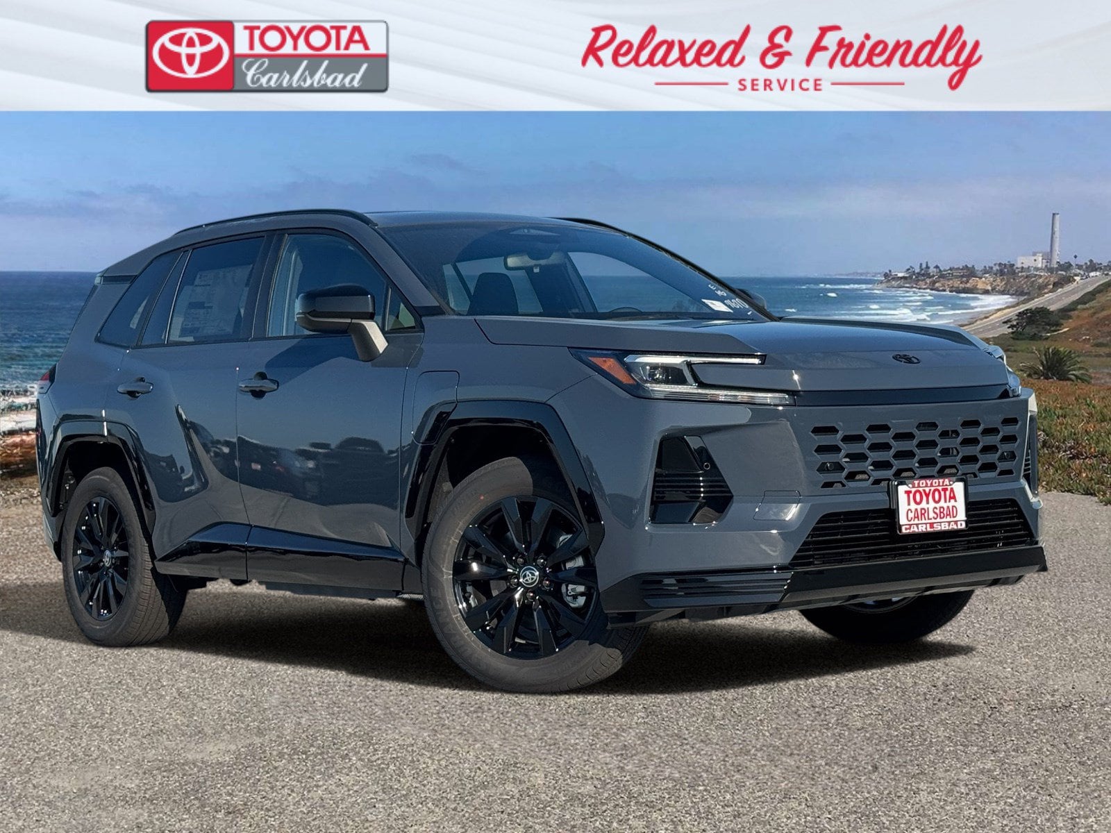 2026 Toyota RAV4 Plug-in Hybrid