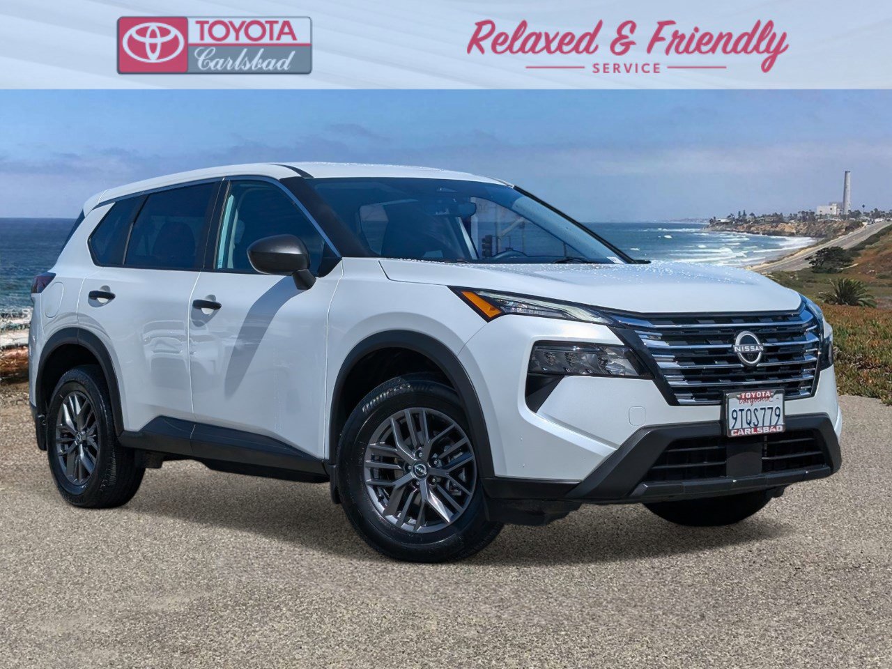 2025 Nissan Rogue S FWD's photo