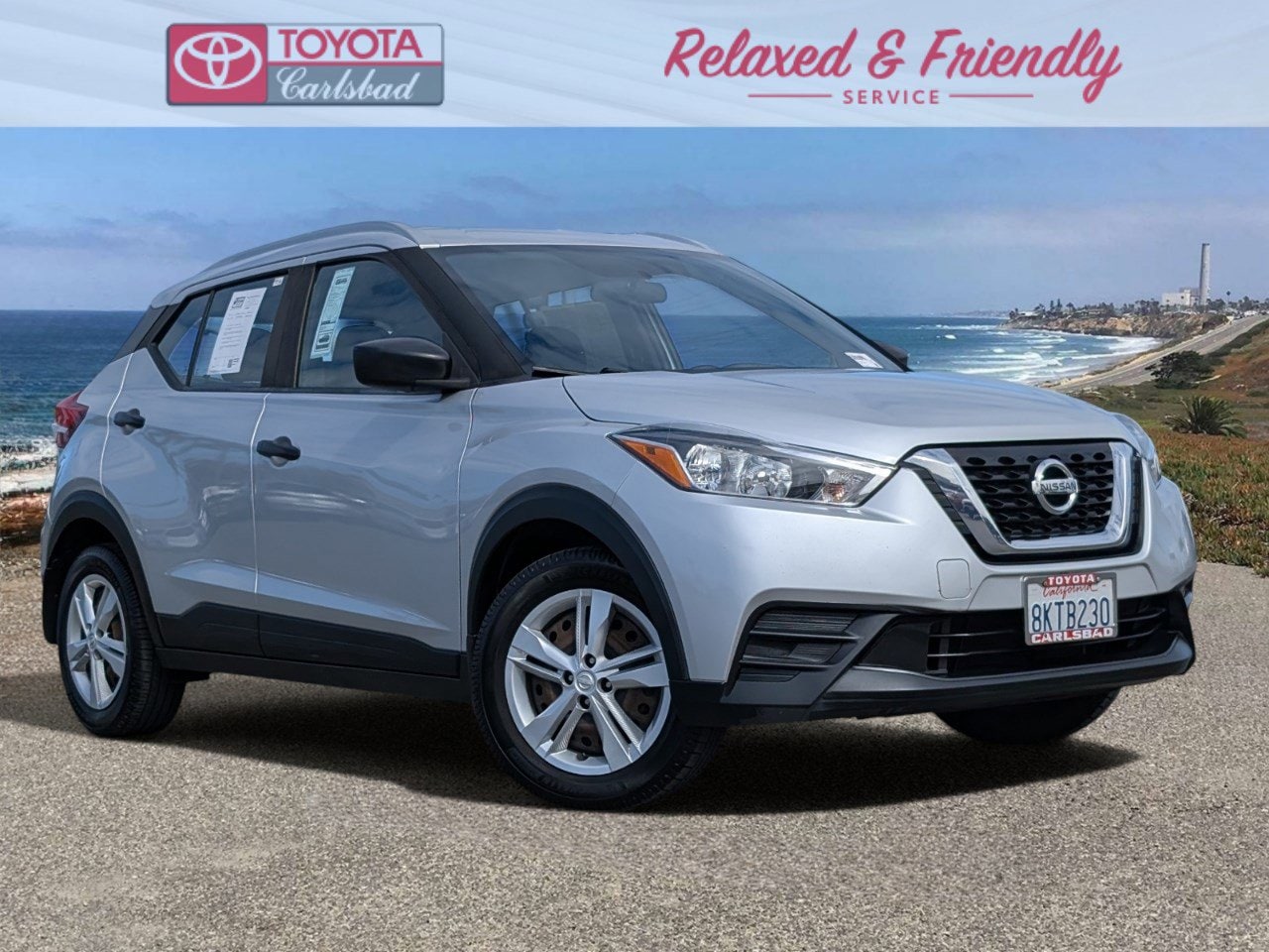 2019 Nissan Kicks 1.6 S's photo