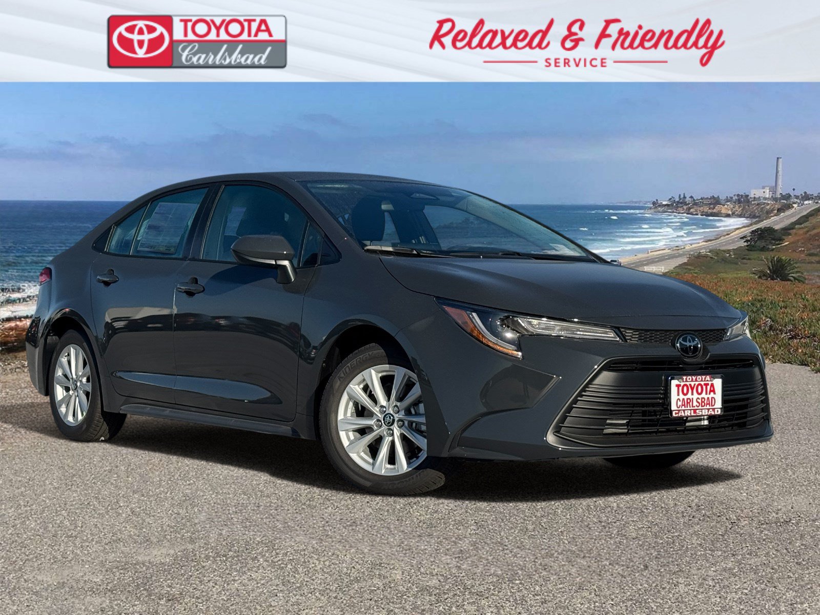 2027 Toyota Corolla LE LE