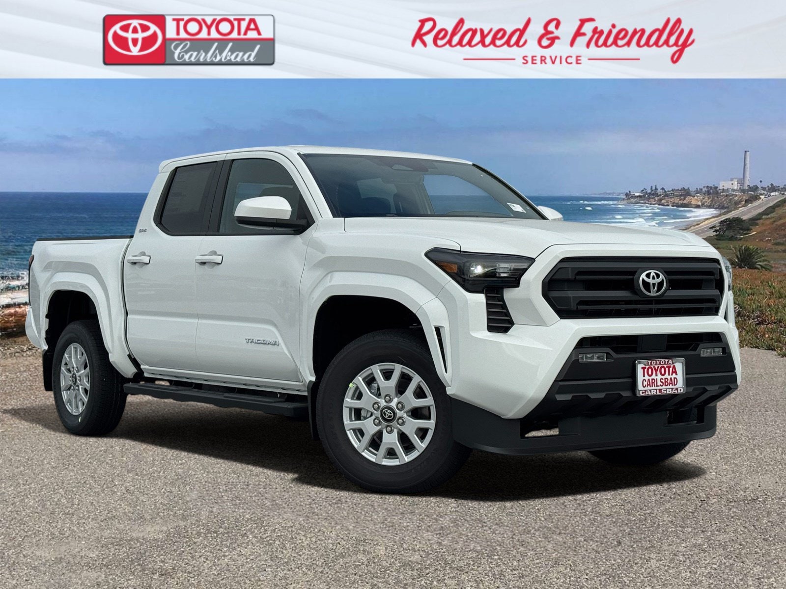 2026 Toyota Tacoma 4X4 DOUBLE CAB 