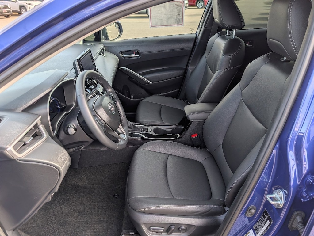 Certified 2022 Toyota Corolla Cross XLE SUV