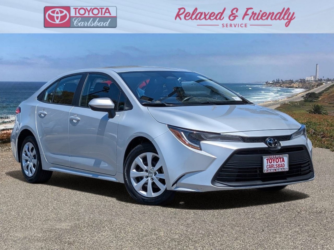 2024 Toyota Corolla LE CVT's photo