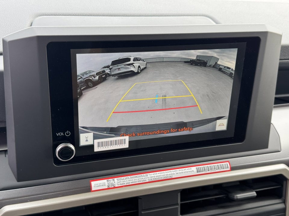 2025 Toyota Tacoma TRD Off Road - Photo 6