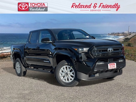 2026 Toyota Tacoma SR5 4X4 DOUBLE CAB