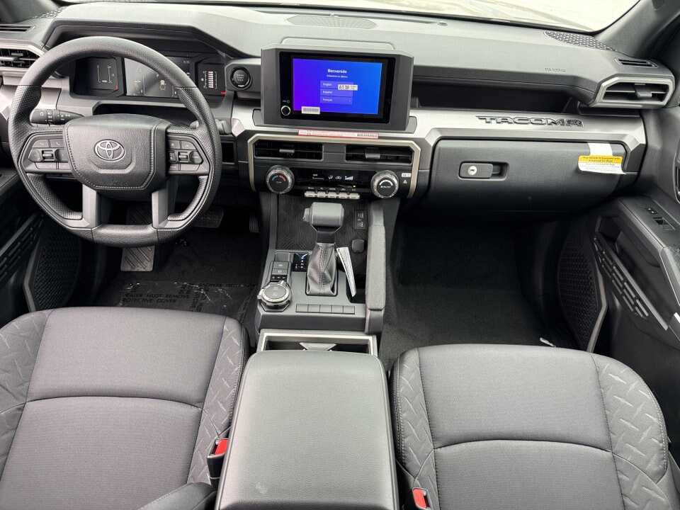 2025 Toyota Tacoma SR5 4x4 Double Cab photo 4