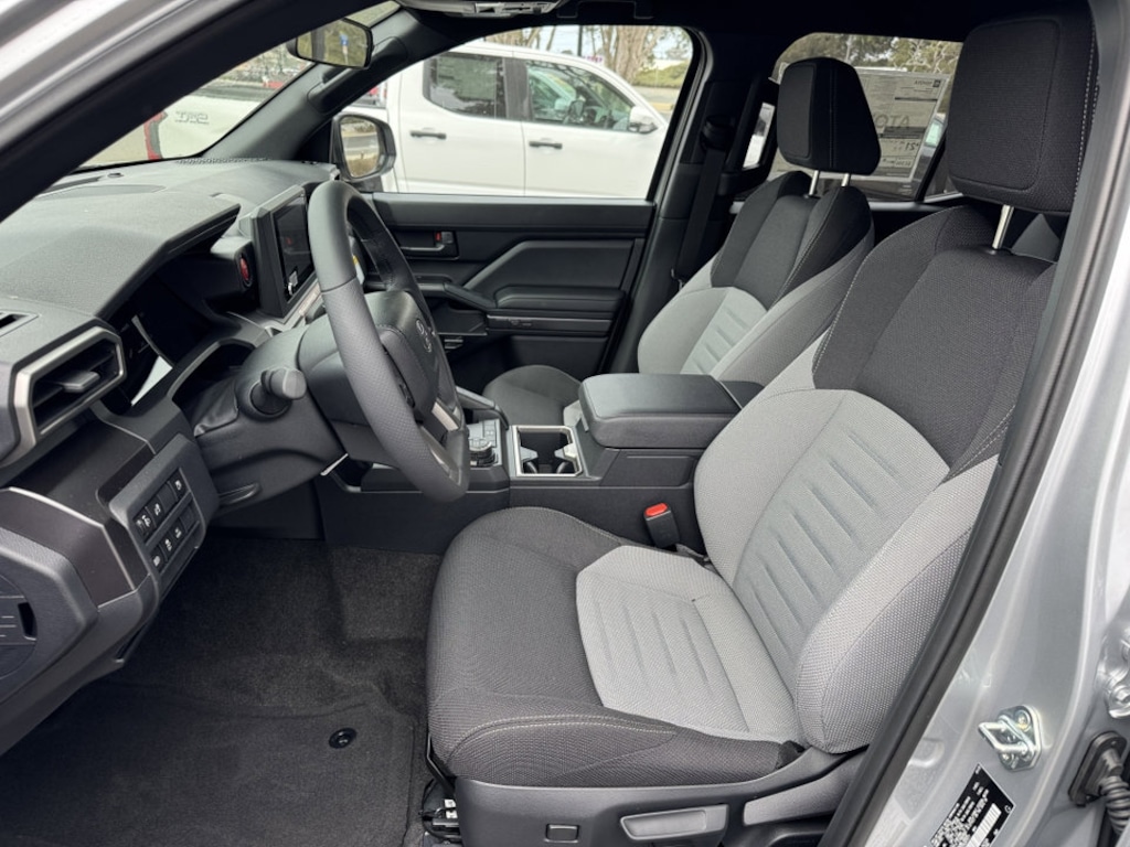 New 2025 Toyota 4Runner TRD Off-Road 4WD TRD OFF-ROAD
