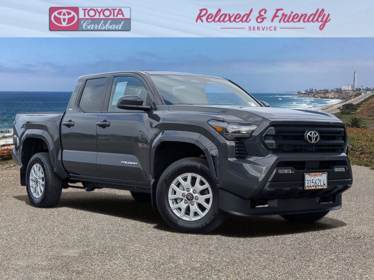2026 Toyota Tacoma Truck Double Cab 