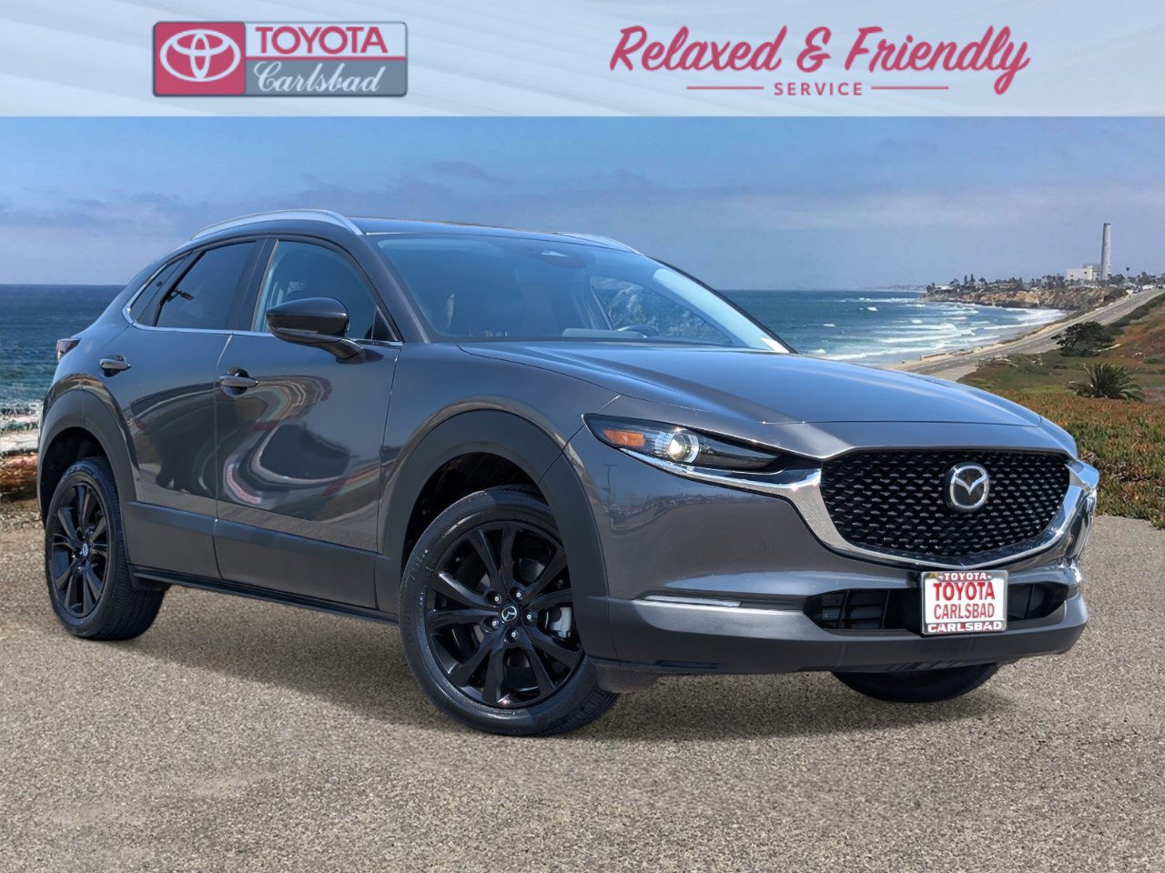 2025 Mazda CX-30 Select Sport AWD's photo