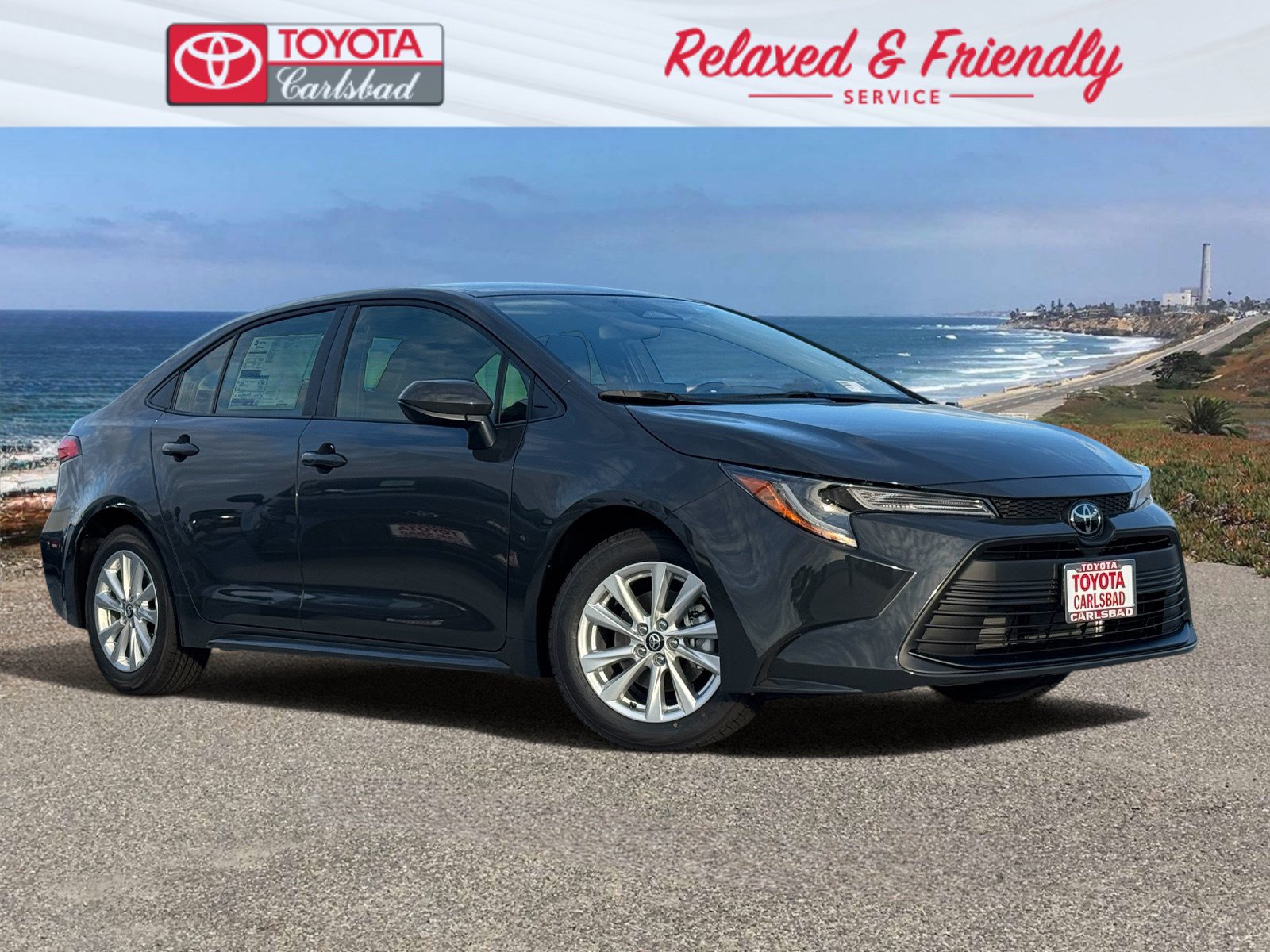 2027 Toyota Corolla LE LE