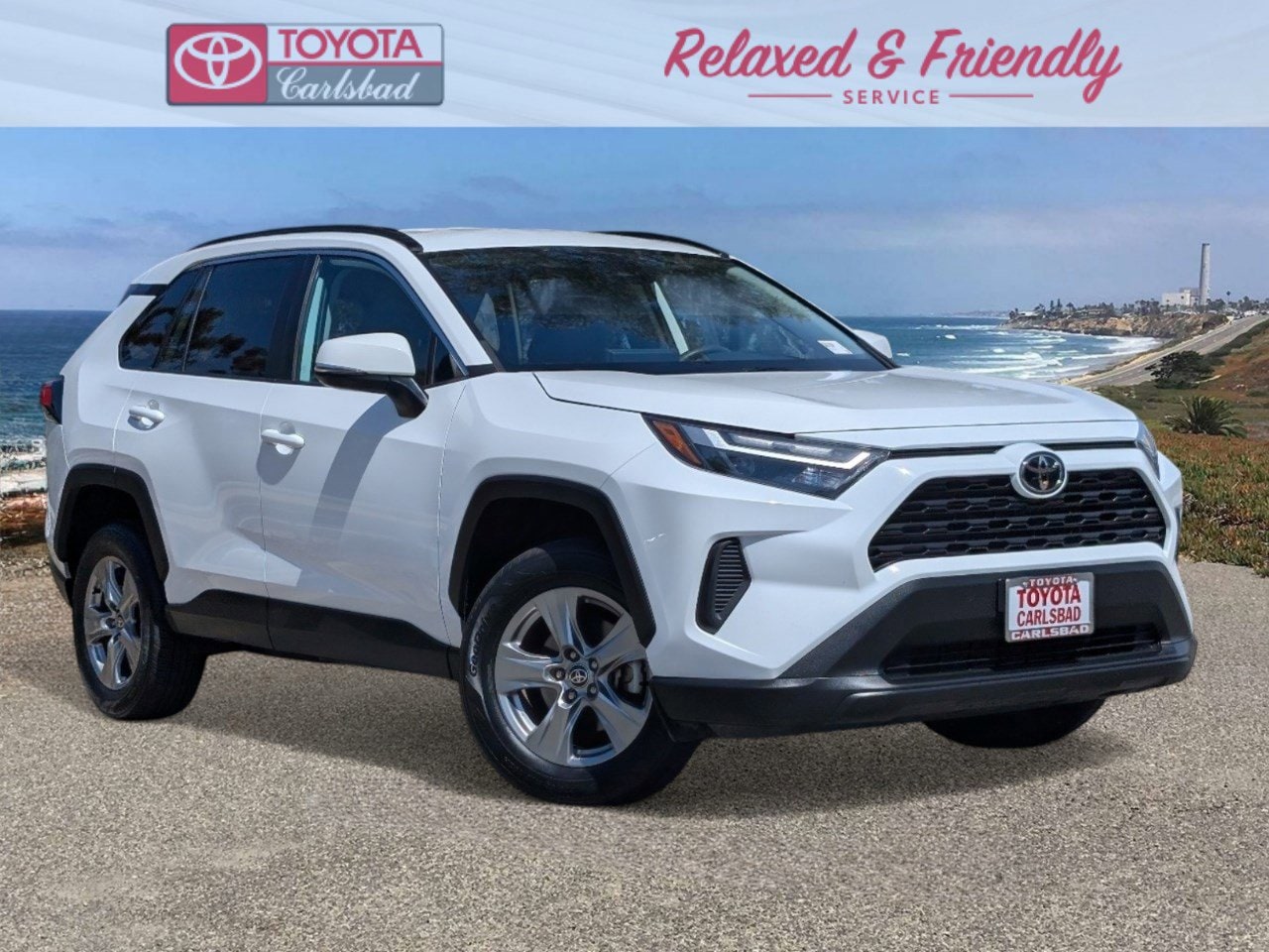 2023 Toyota RAV4 SUV 