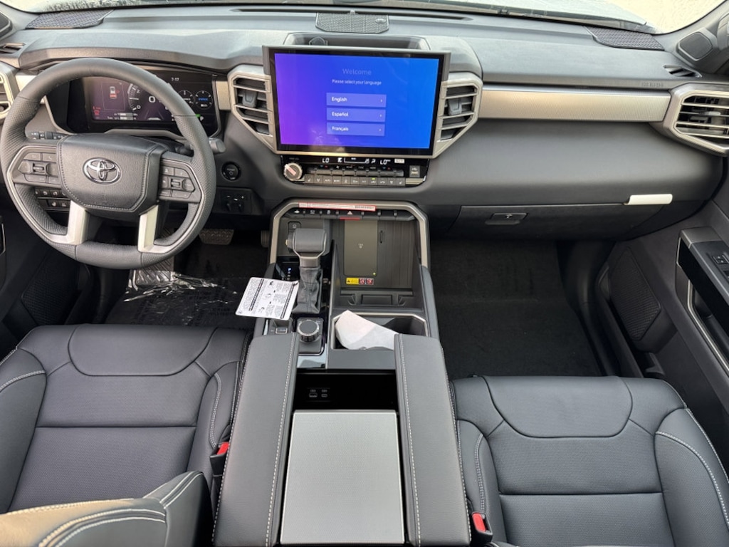 New 2026 Toyota Sequoia Limited LIMITED HYBRID