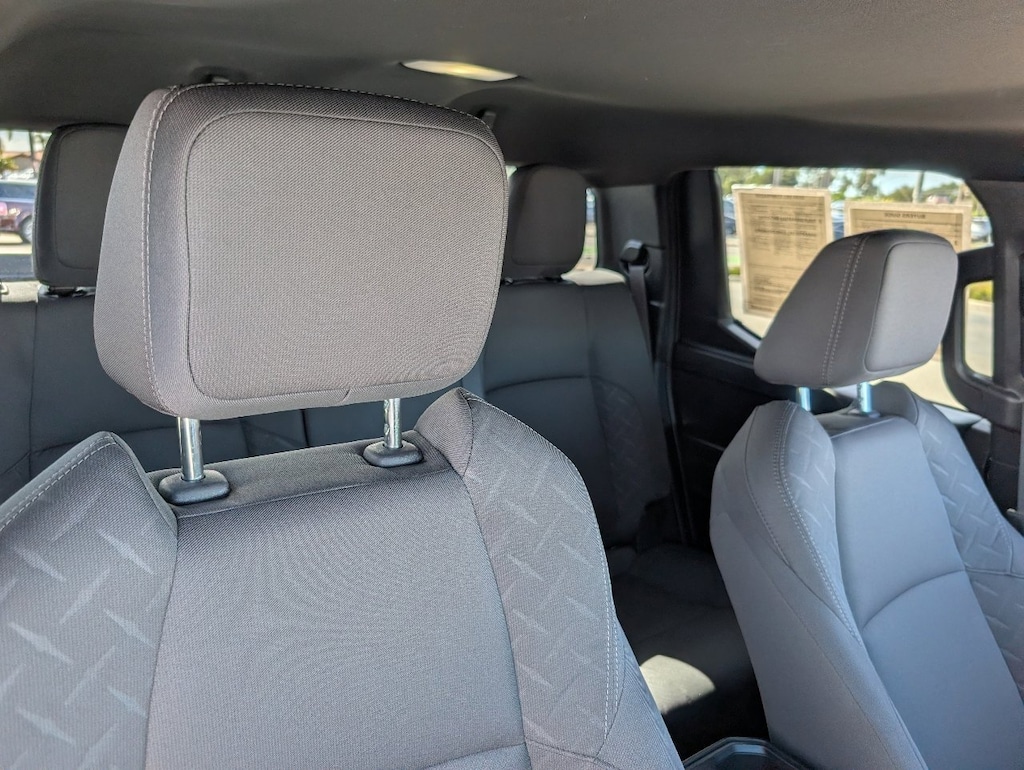 Certified 2025 Toyota Tacoma SR Truck Double Cab