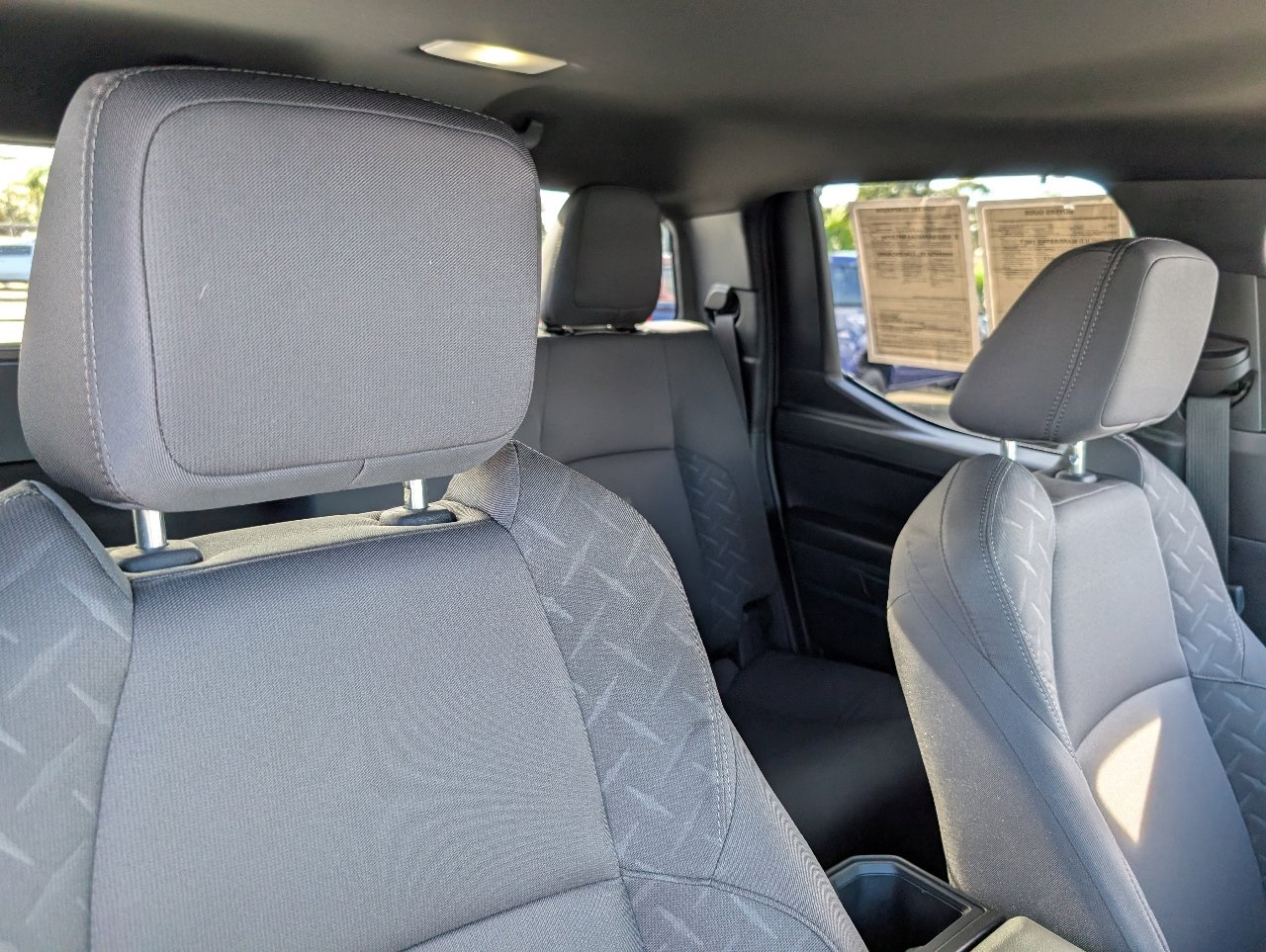 2025 Toyota Tacoma SR photo 3