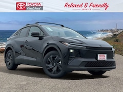 2026 Toyota C-HR SE SE AWD