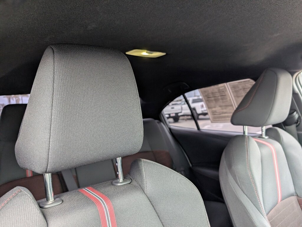 Certified 2024 Toyota Corolla Hybrid LE Sedan