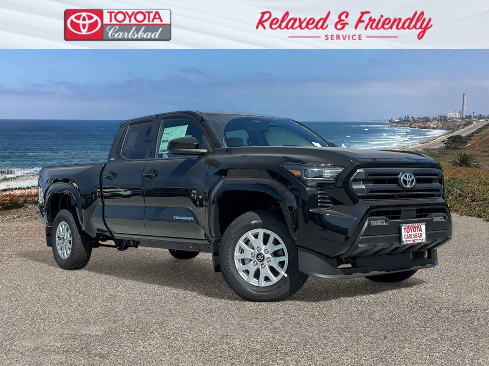2025 Toyota Tacoma 4X2 DBL CAB LONG BED 