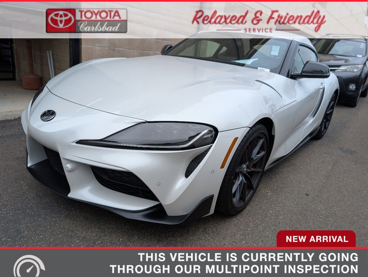 2026 Toyota Supra 3.0 Premium (6MT)'s photo