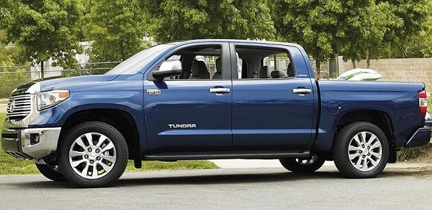 2014 Toyota Tundra Model Info | New Toyota trucks near Orlando