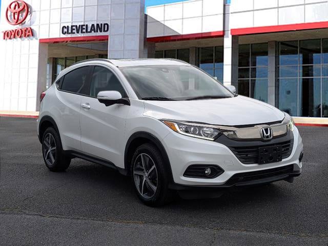 Used 2022 Honda HR-V EX with VIN 3CZRU6H58NM771254 for sale in Cleveland, TN