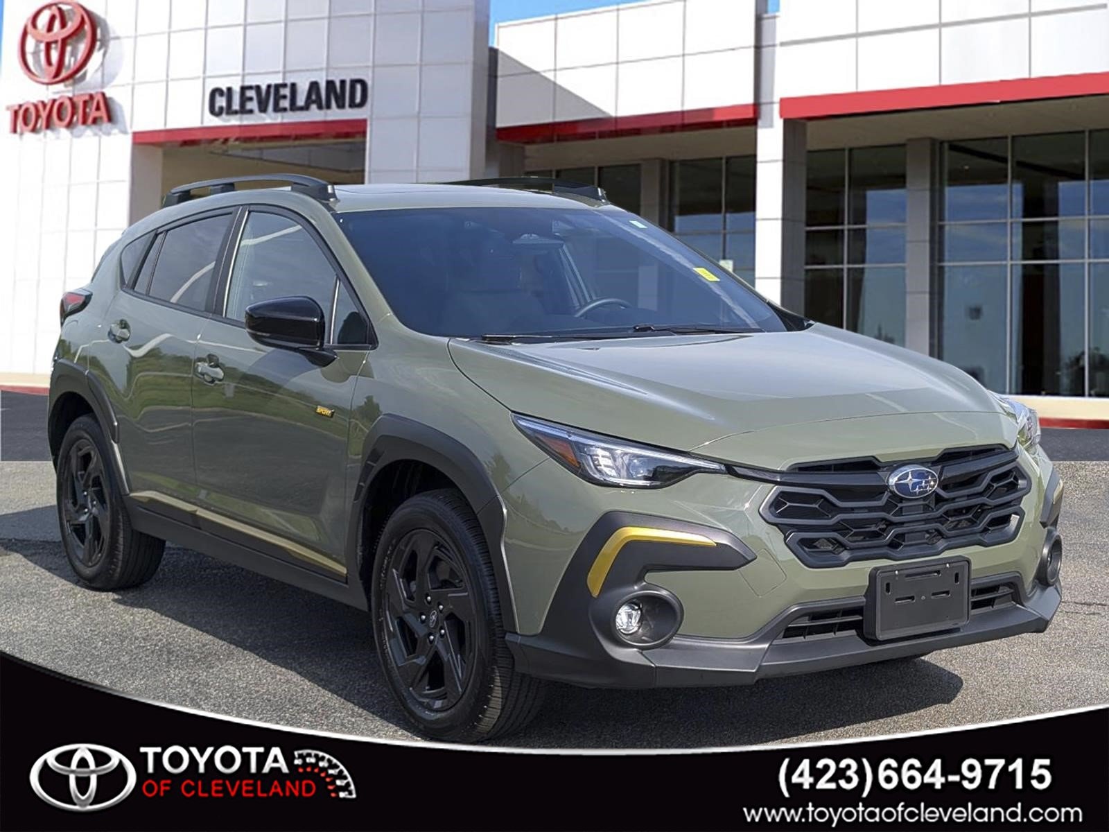 2025 Subaru Crosstrek