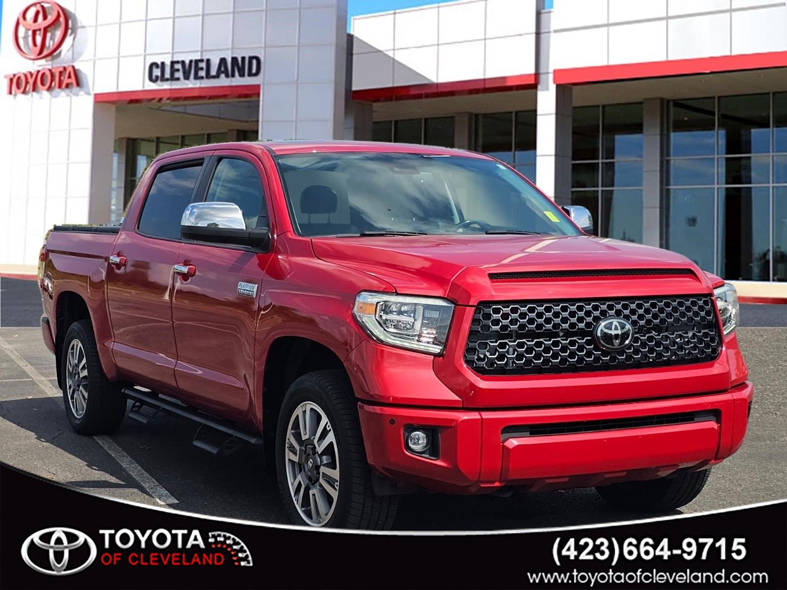 2021 Toyota Tundra