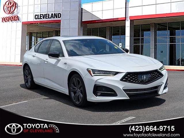 2023 Acura TLX A-SPEC Package's photo