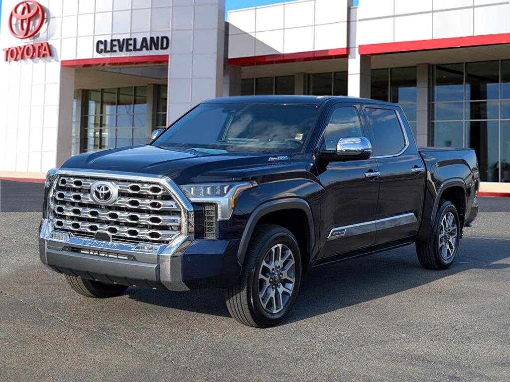 2026 Toyota Tundra 1794 Edition photo 3