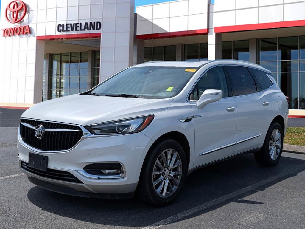 Used 2018 Buick Enclave Premium Group SUV