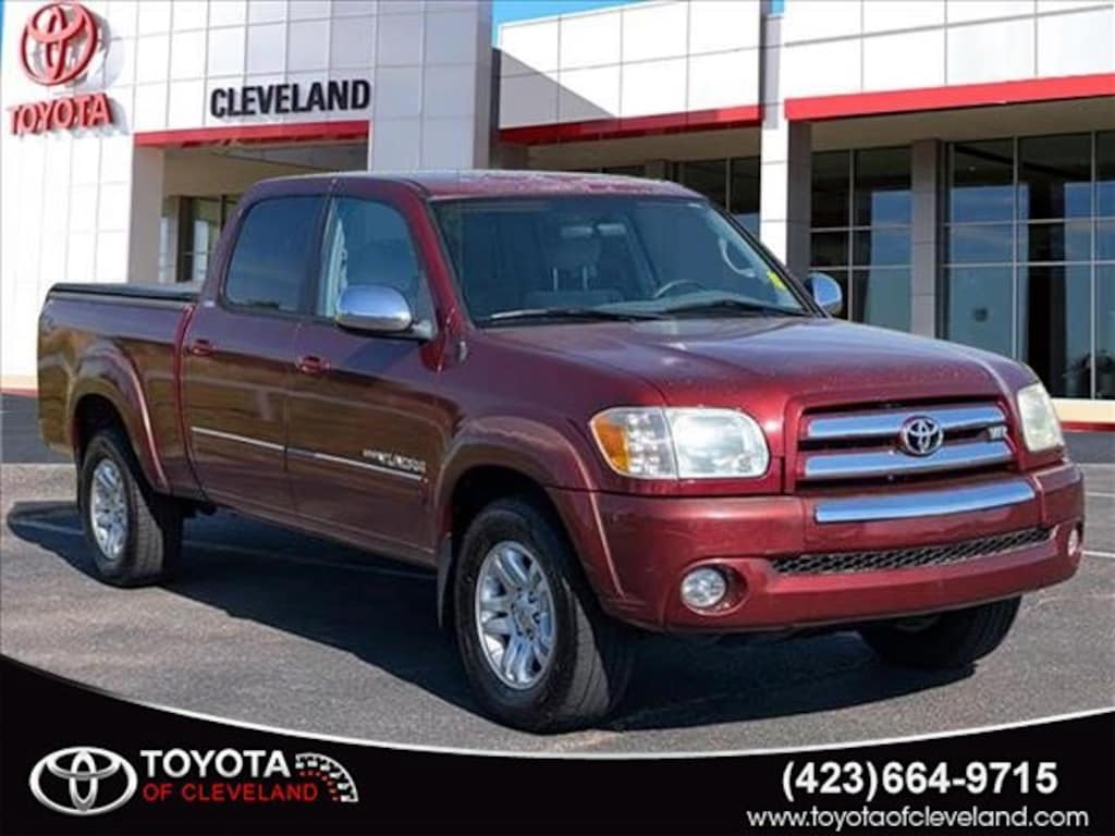 Used 2006 Toyota Tundra SR5 Truck Double Cab