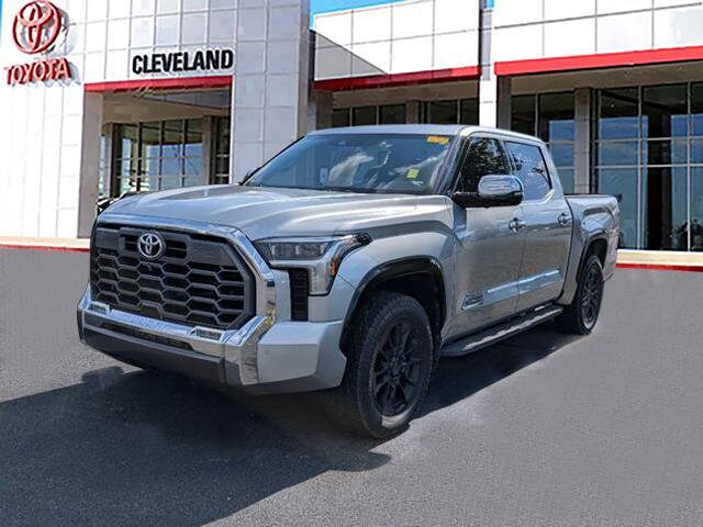 2022 Toyota Tundra 1794 Edition photo 4