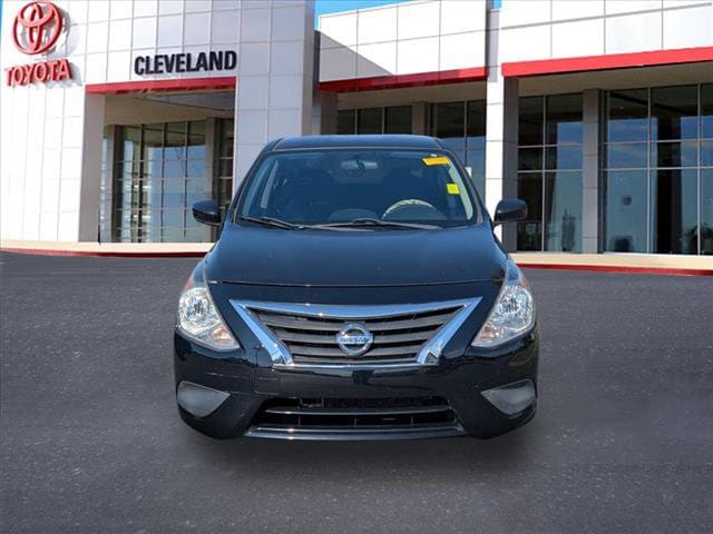 Used 2016 Nissan Versa Sedan S with VIN 3N1CN7AP2GL906055 for sale in Mcdonald, TN