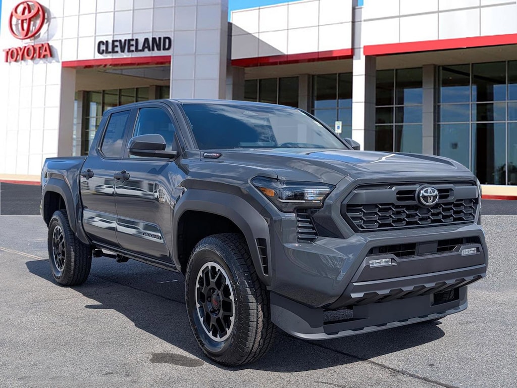 New 2026 Toyota Tacoma i-FORCE MAX TRD Off-Road i-FORCE MAX Truck Double Cab
