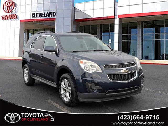 2015 Chevrolet Equinox 1LT