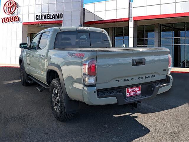 2022 Toyota Tacoma TRD Off-Road V6 photo 4