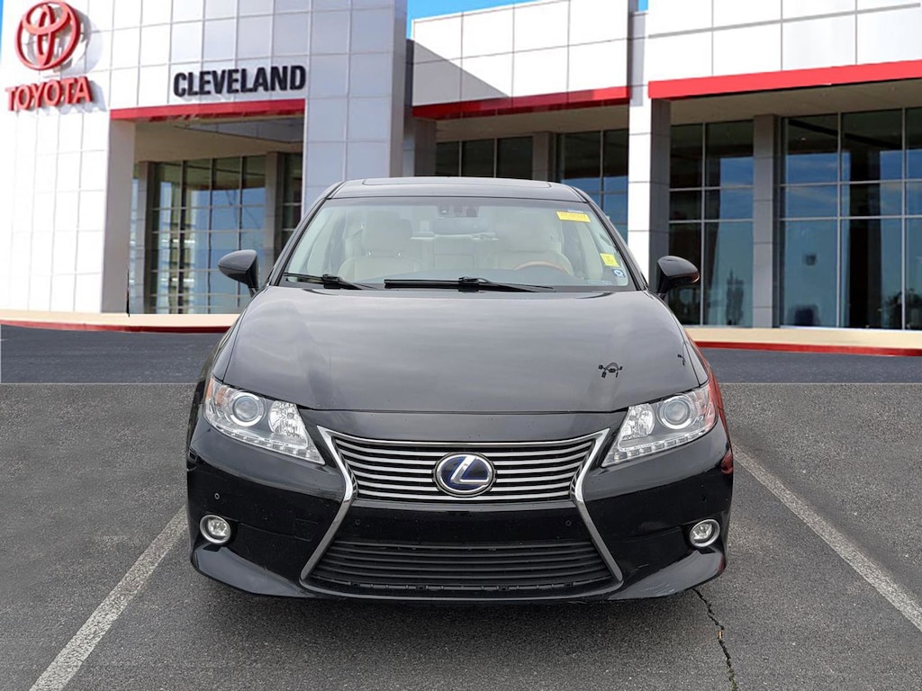 Used 2015 Lexus ES 300h 300h Sedan