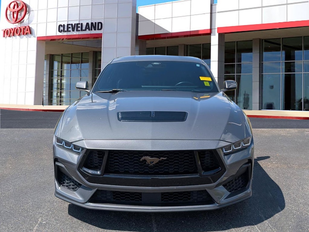 Used 2024 Ford Mustang GT Premium Coupe