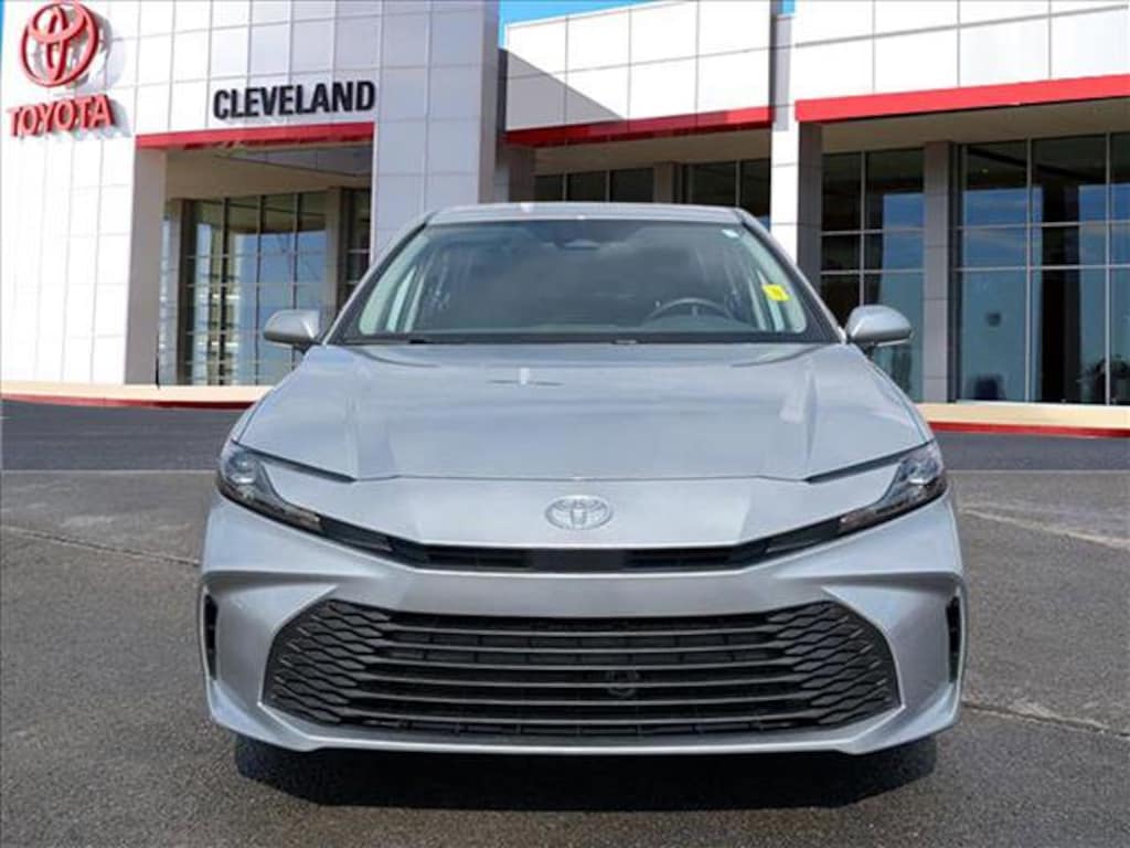 Used 2025 Toyota Camry LE Sedan