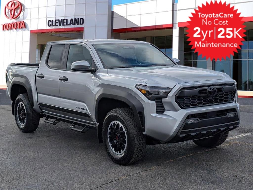 New 2026 Toyota Tacoma TRD Off-Road Truck Double Cab
