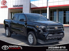 2026 Toyota Tacoma SR5 Truck Double Cab