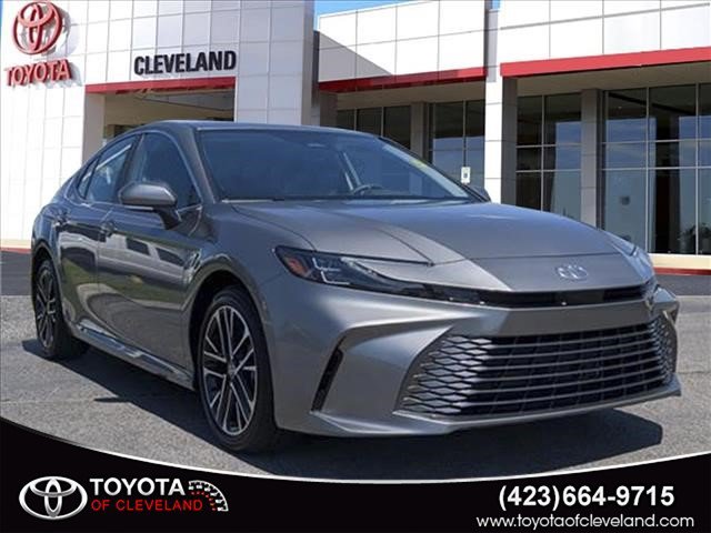 Pre-Owned 2026 Toyota Camry XLE