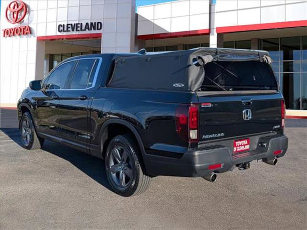 Used 2023 Honda Ridgeline RTL Truck Crew Cab