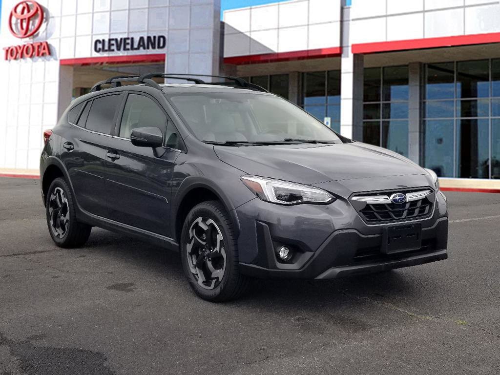 Used 2022 Subaru Crosstrek Limited with VIN JF2GTHMC2N8233879 for sale in Cleveland, TN