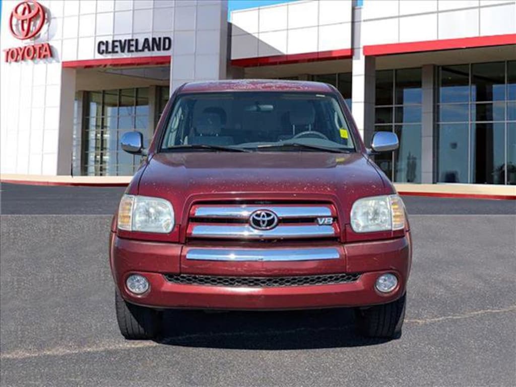 Used 2006 Toyota Tundra SR5 Truck Double Cab