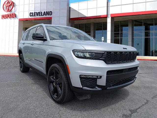 Used 2024 Jeep Grand Cherokee L Limited with VIN 1C4RJKBG0R8506341 for sale in Cleveland, TN