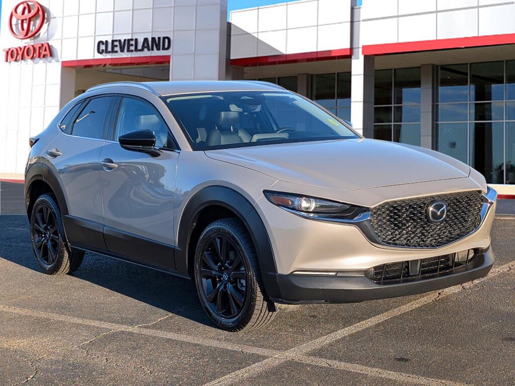 Used 2024 Mazda CX-30 2.5 S Select Sport SUV